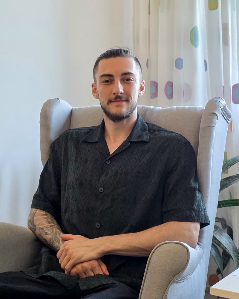 Radu Mărăcineanu, psiholog clinician